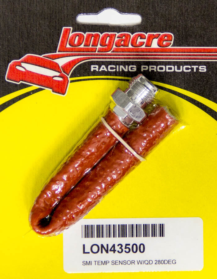 Temp Sensor 280deg SMI w/QD Lead & Fitting - 5243500