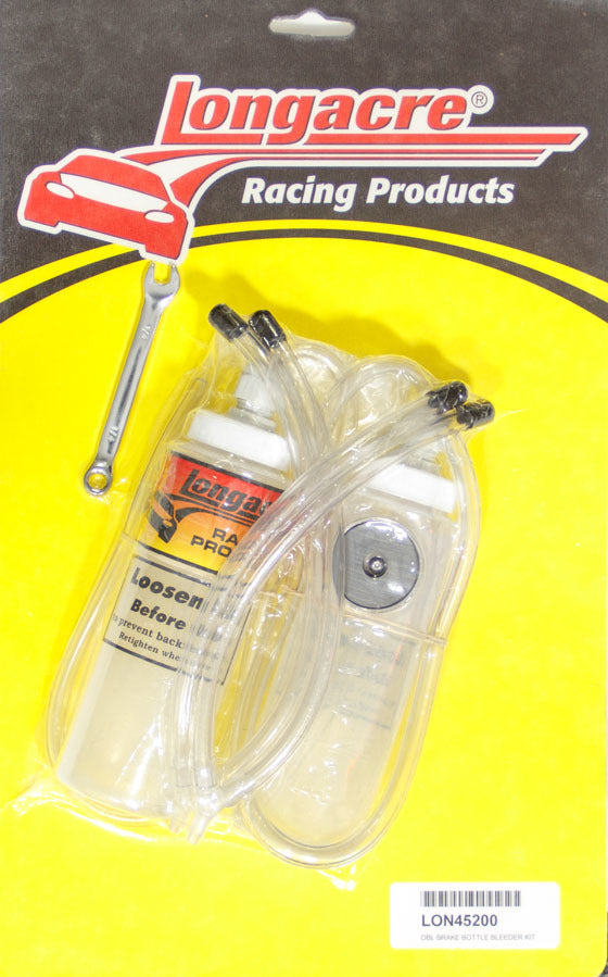 Brake Bottle Bleeder Kit - 5245200