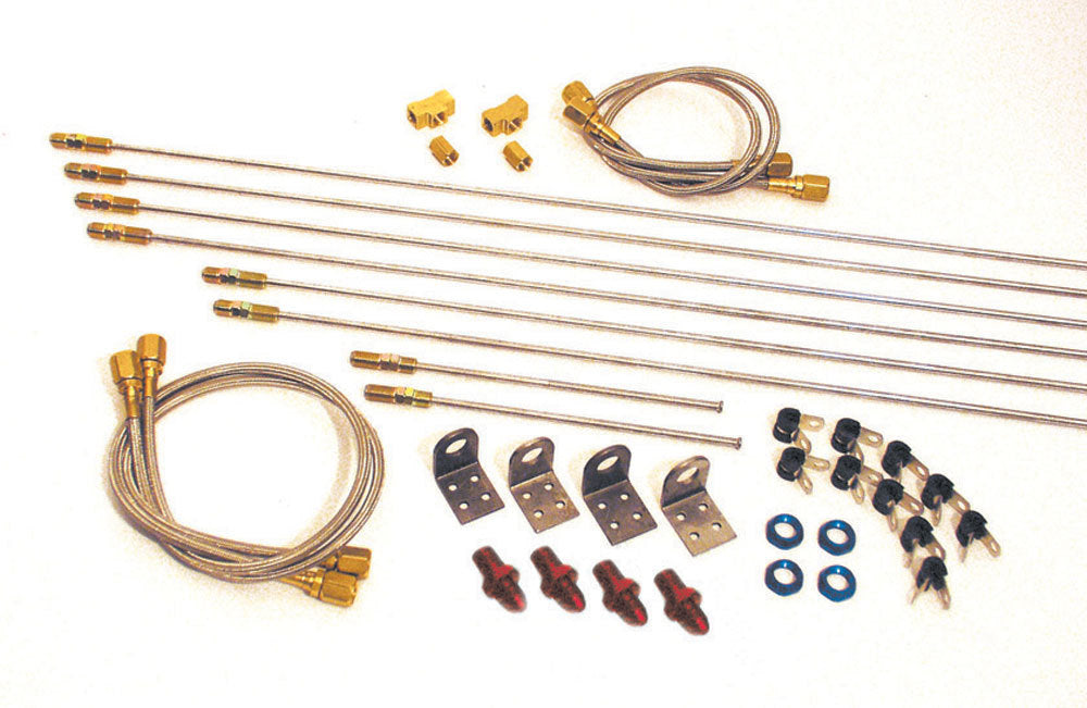 #4 Brake Line Kit - 5245216