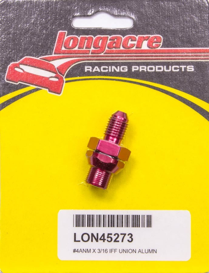 Brake Fitting #4-3/16in Bulkhead - 5245273