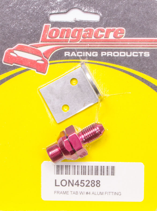 Brake Fitting w/Tab #4-3/16in Bulkhead - 5245288
