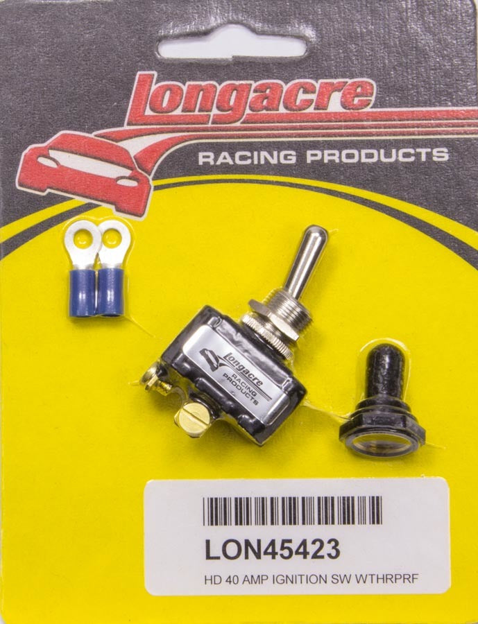 Weatherproof Ignition Switch - 5245423