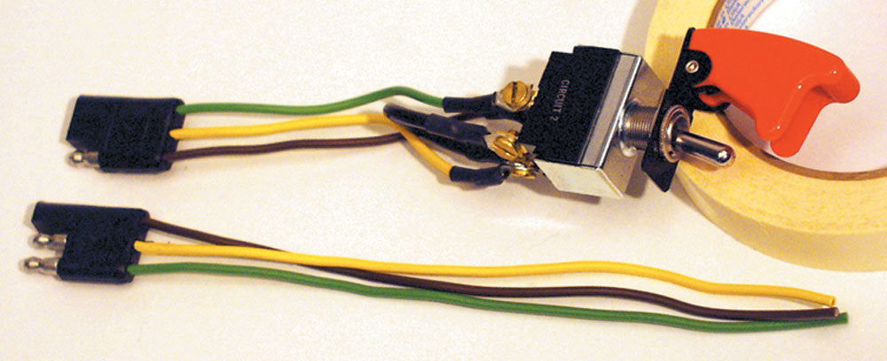 Ignition/Starter Switch - 5245490