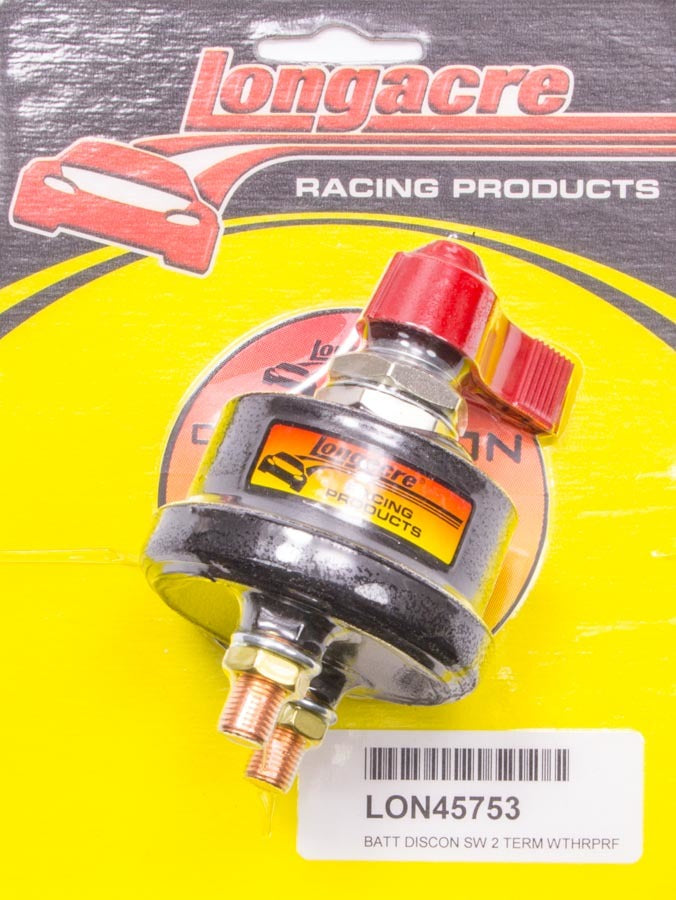 Weatherproof Battery Disconnect - 5245753