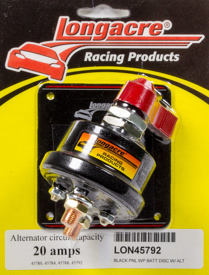 Battery Disc. Switch HD 4 Post Weatherproof - 5245792