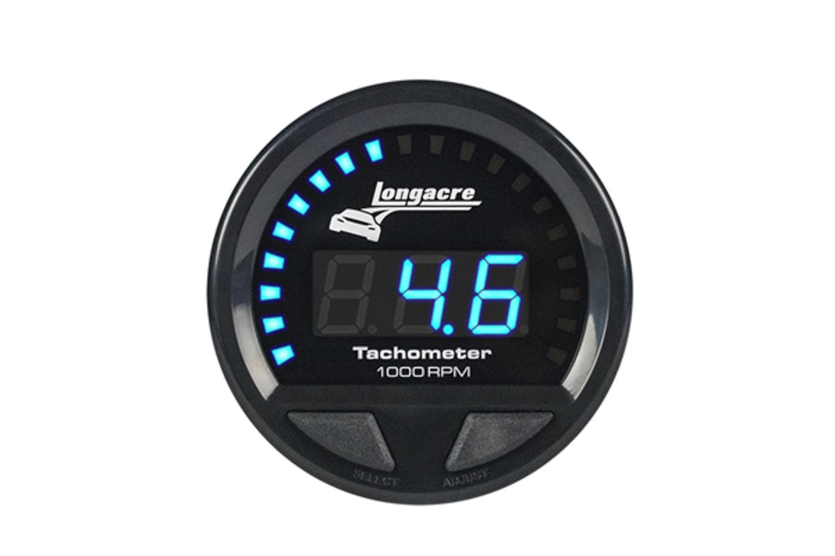 Waterproof LED Tach 2-5/8in - 5246863
