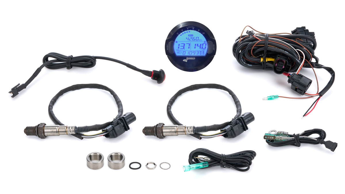Gauge AFR Dual Cyl - 5246873