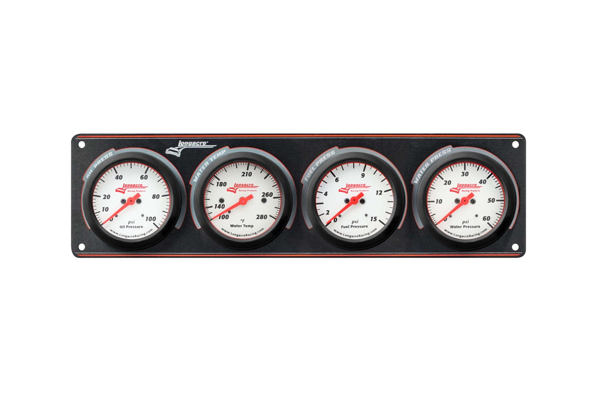 FR SPORT Longacre Gauge Panel Sportsman OP / WT / FP / WT LON52-46917