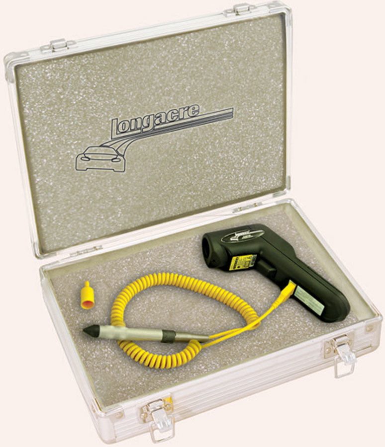 Dual Function Pyrometer w/Case - 5250620