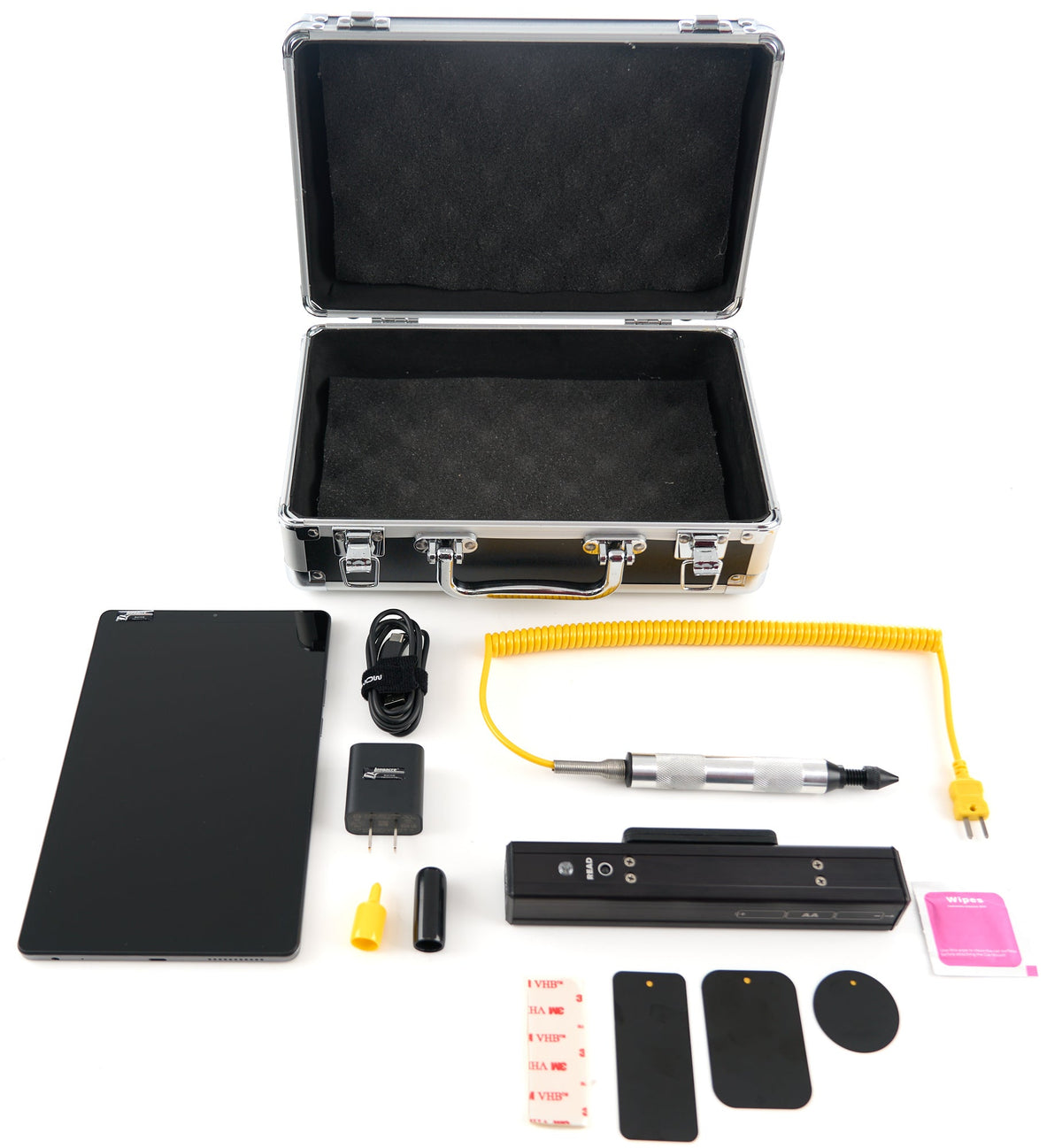 Pyrometer w/ Memory Tablet - 5250650