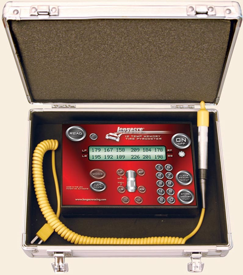 Pyrometer With Memory - 5250682