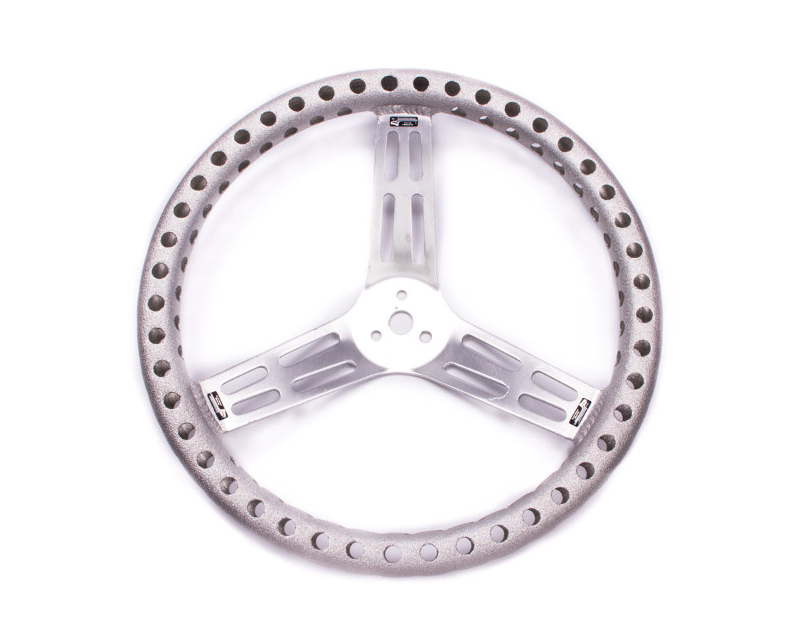 Steering Wheel 15in Dished & Drilled - 5256837