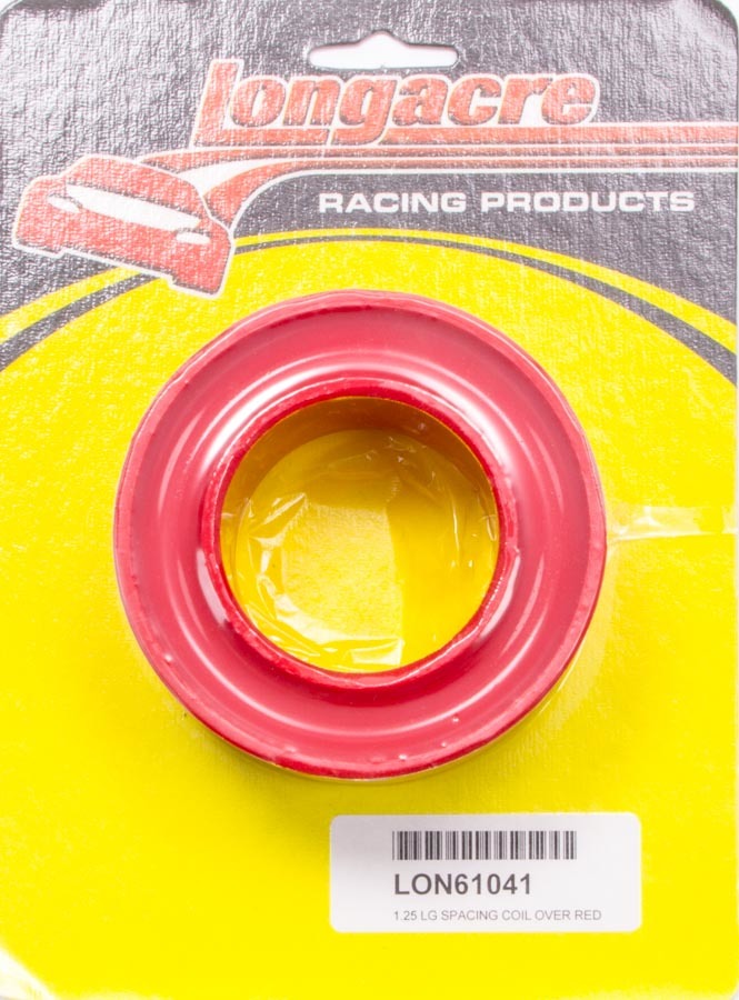 Spring Rubber Large Space Red 40lb - 5261041