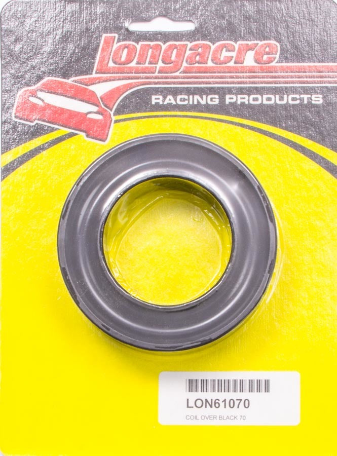 FR SPORT Longacre Coil Over Spring Rubber Black 70 52-61070