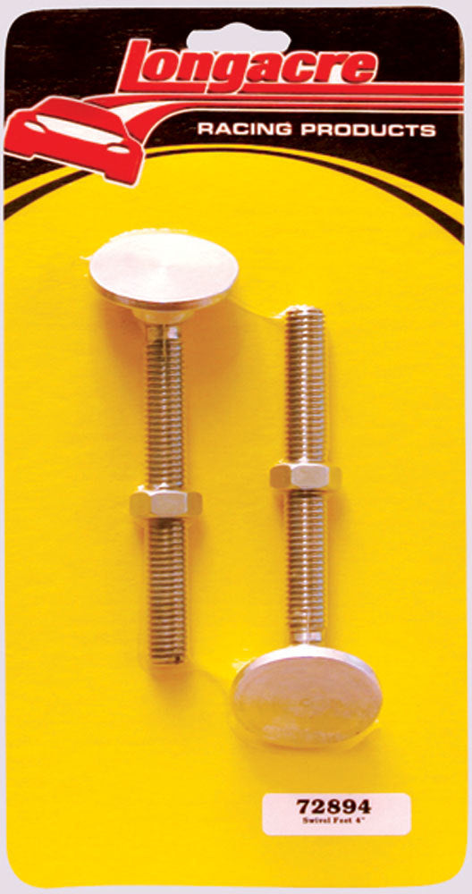 4in Swivel Feet -2ea - 5272894
