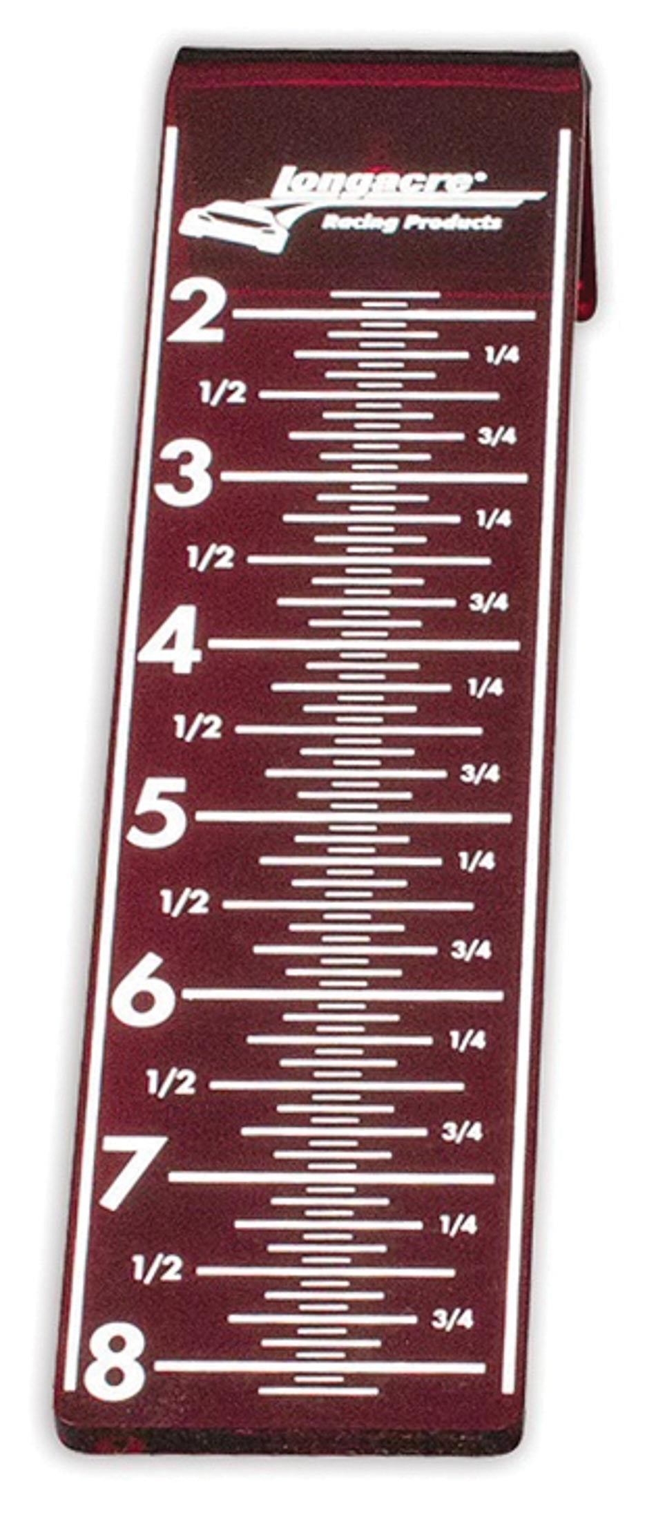 Gauge / Target for Laser Level Chassis Height - 5272989