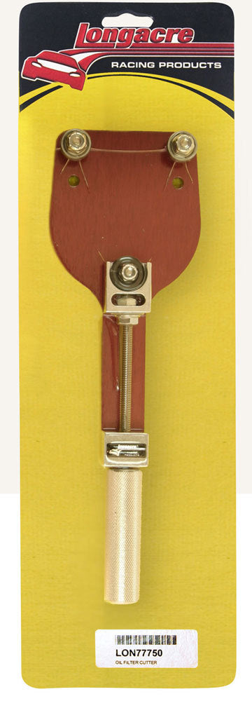 Oil Filter Cutter - 5277750