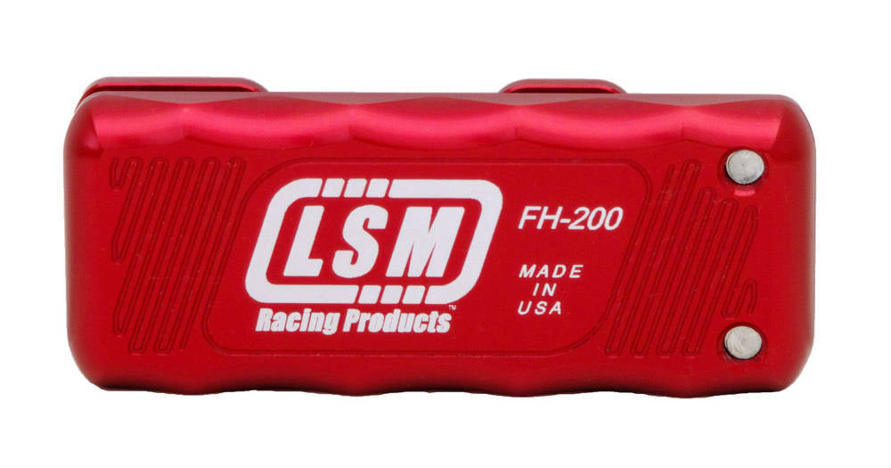 Dual Feeler Gauge Holder - Red - FH200RRED