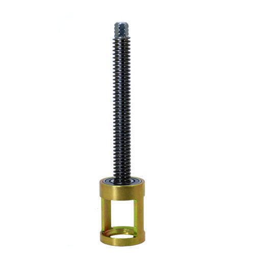 Lead Screw Assembly w/ Small Dia. Spring Cage - LS004
