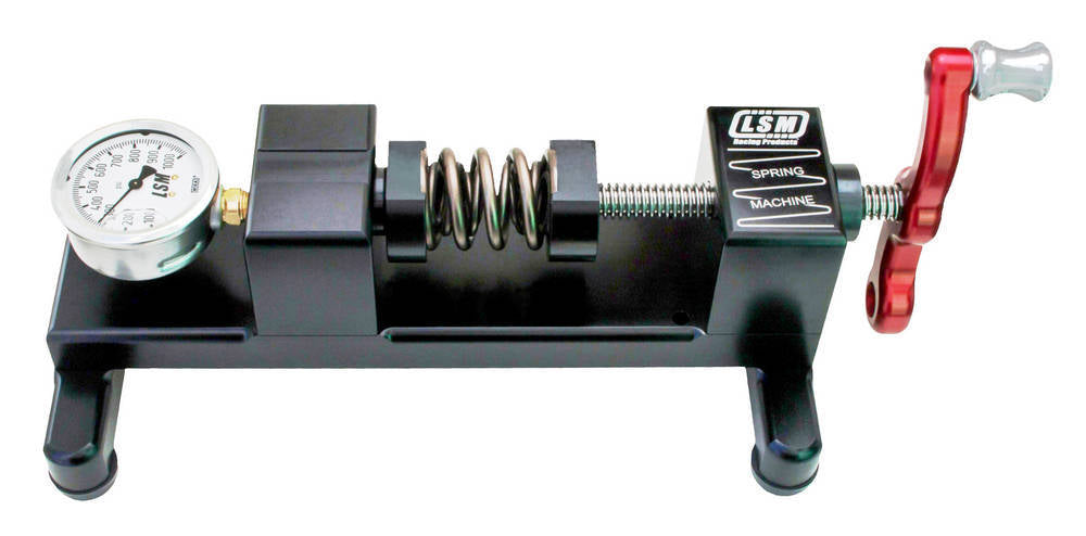 Bench Top Valve Spring Tester - SM1000