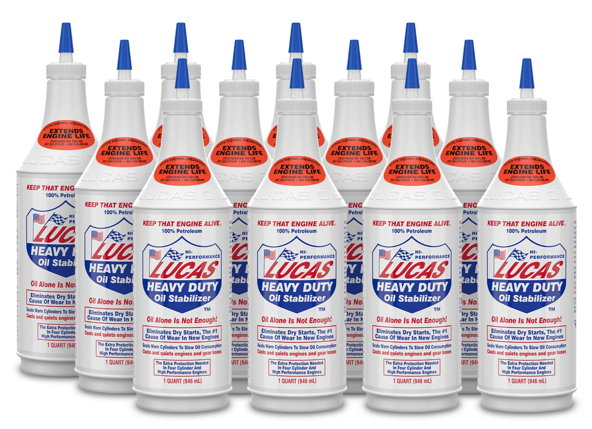 H/D Oil Stabilizer Case/12 - 10001