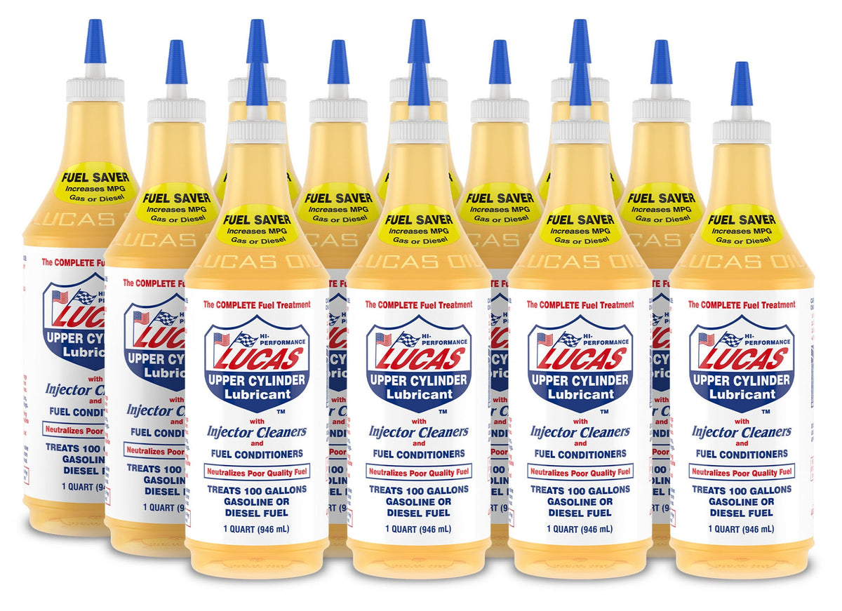 Fuel Treatment Case/12 - 10003