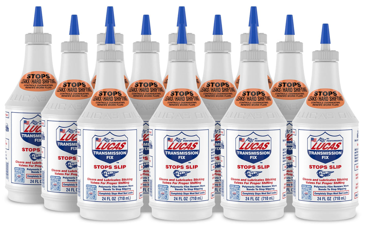 Transmission Fix Case/12-24oz - 10009