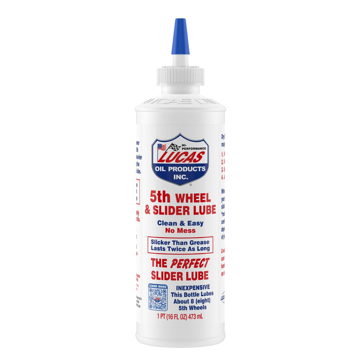 5th Wheel Lube 1 Pint - LUC10030