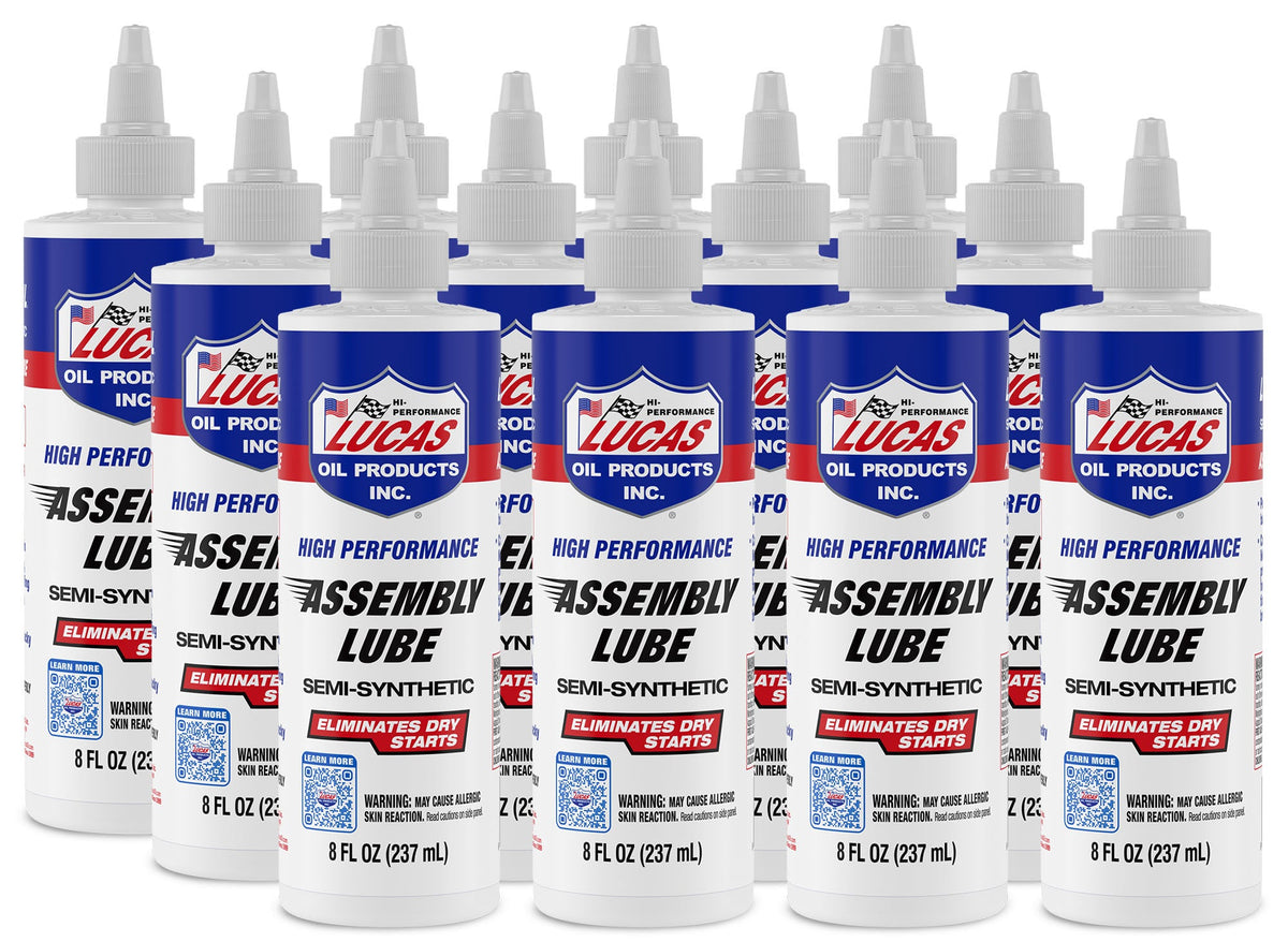 Assembly Lube 12x8oz - 10153