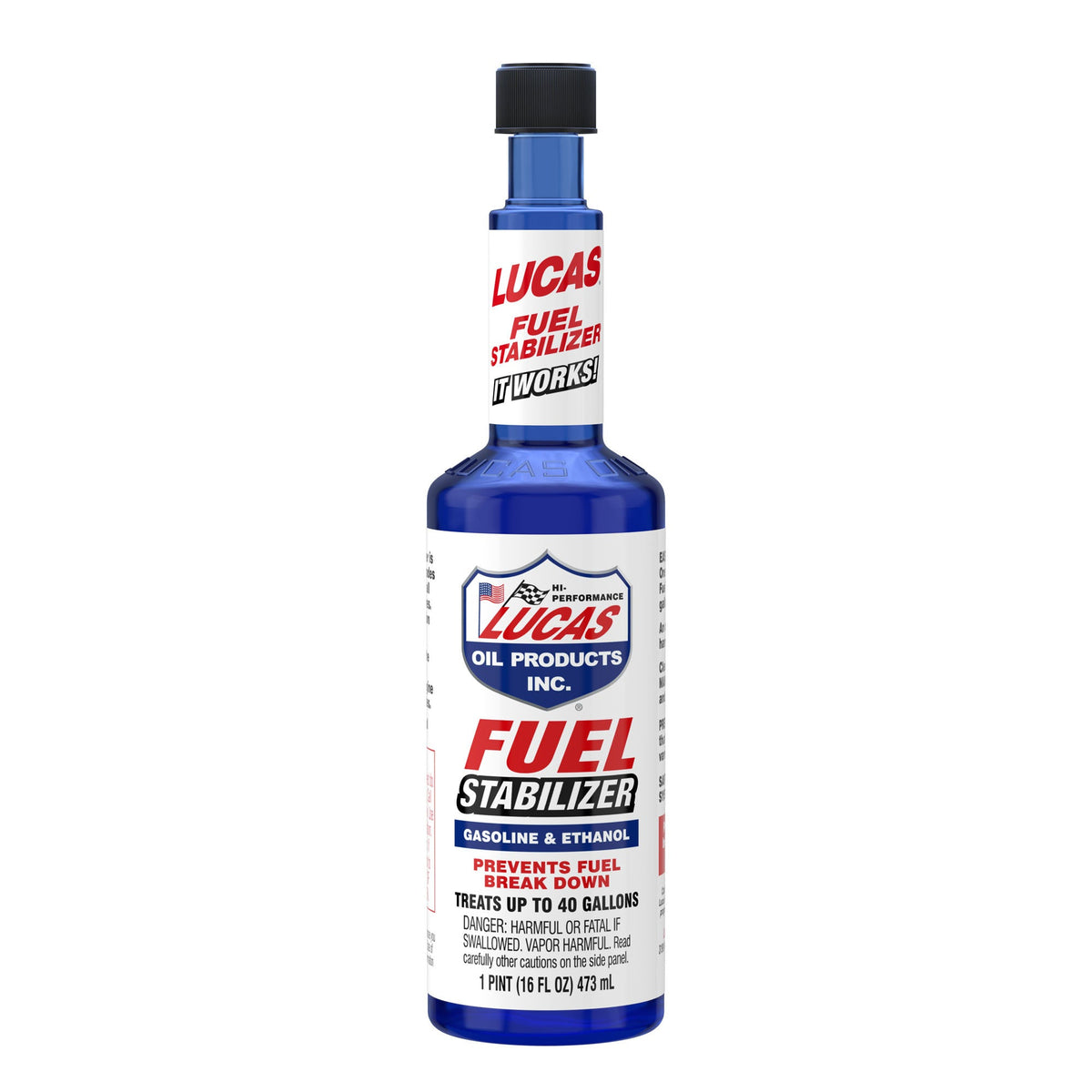 Fuel Stabilizer 15oz - LUC10302