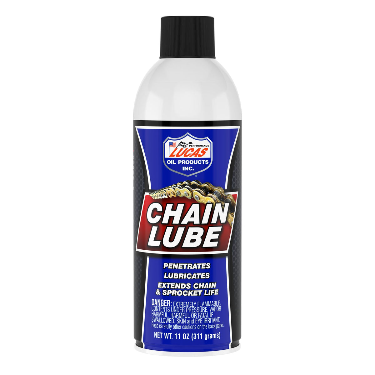 Chain Lube Aerosol 11 Ounce - LUC10393