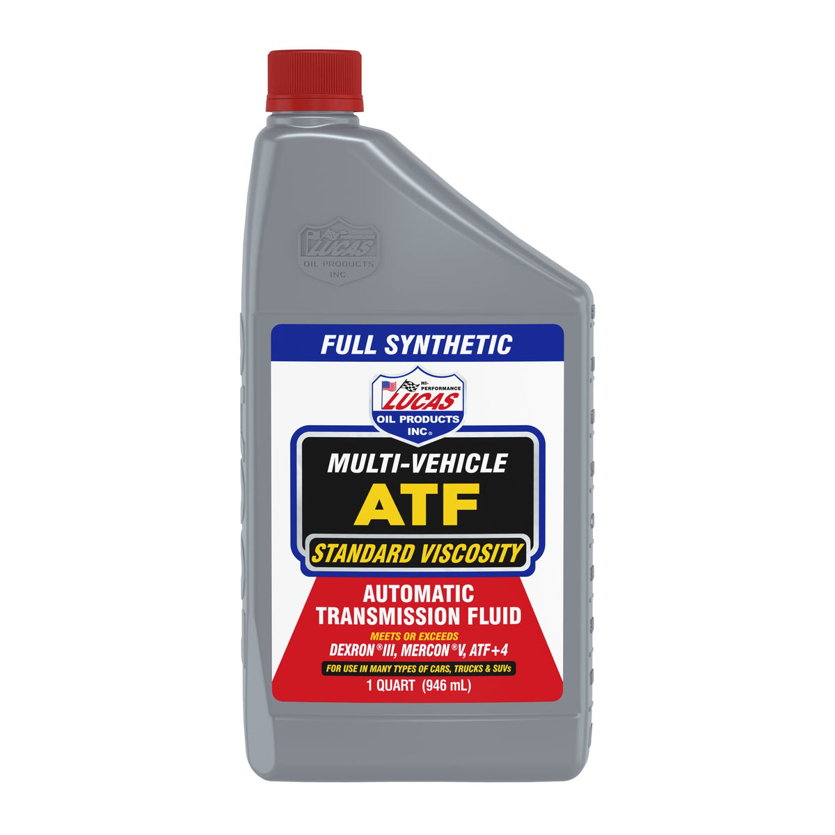 Multi-Vehicle ATF 1 Quart - LUC10418