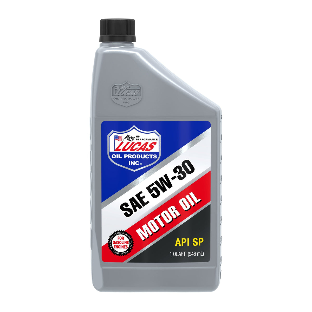 SAE 5w30 Motor Oil 1 Quart - LUC10474