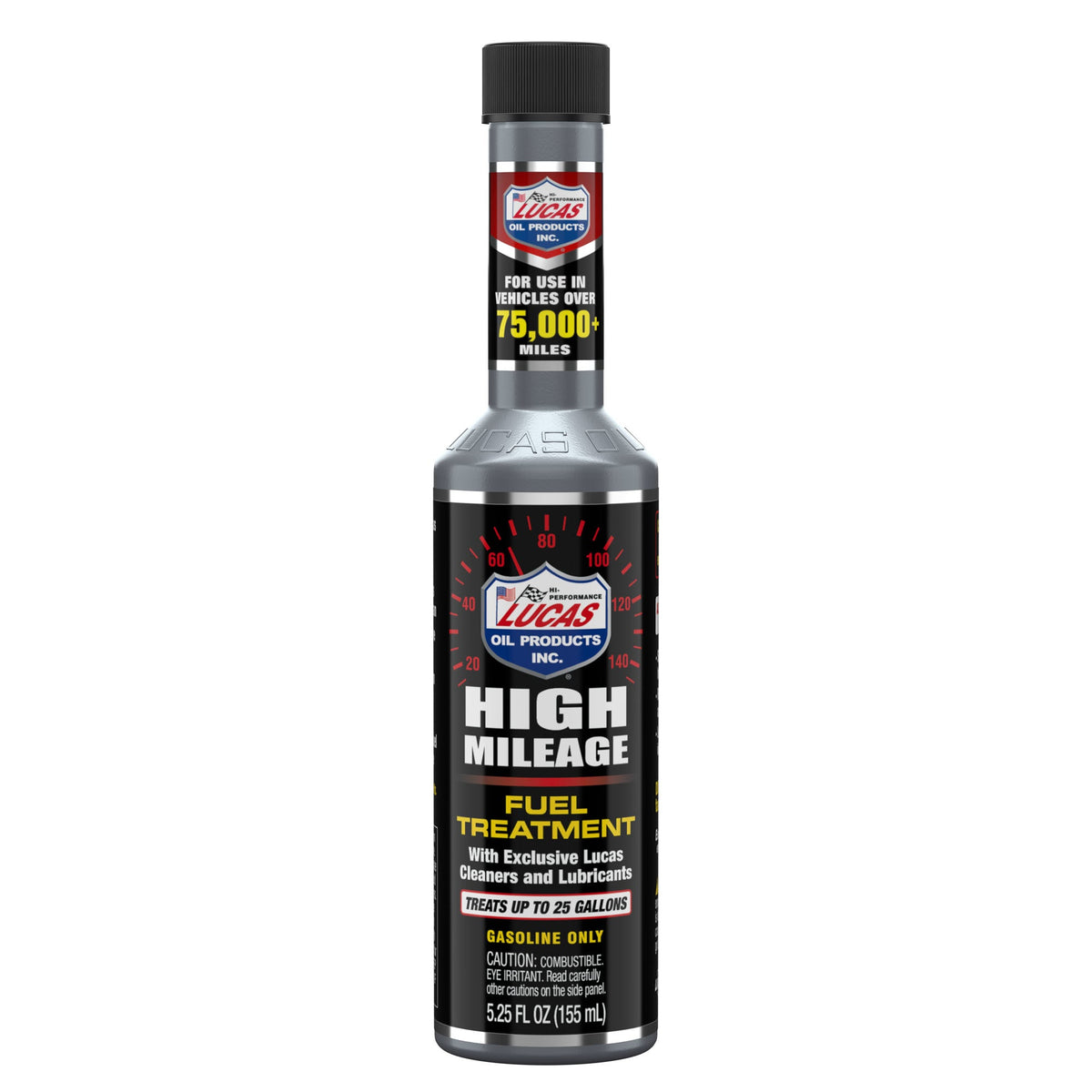 High Mileage Fuel Treat ment 5.25 Oz. - LUC10977