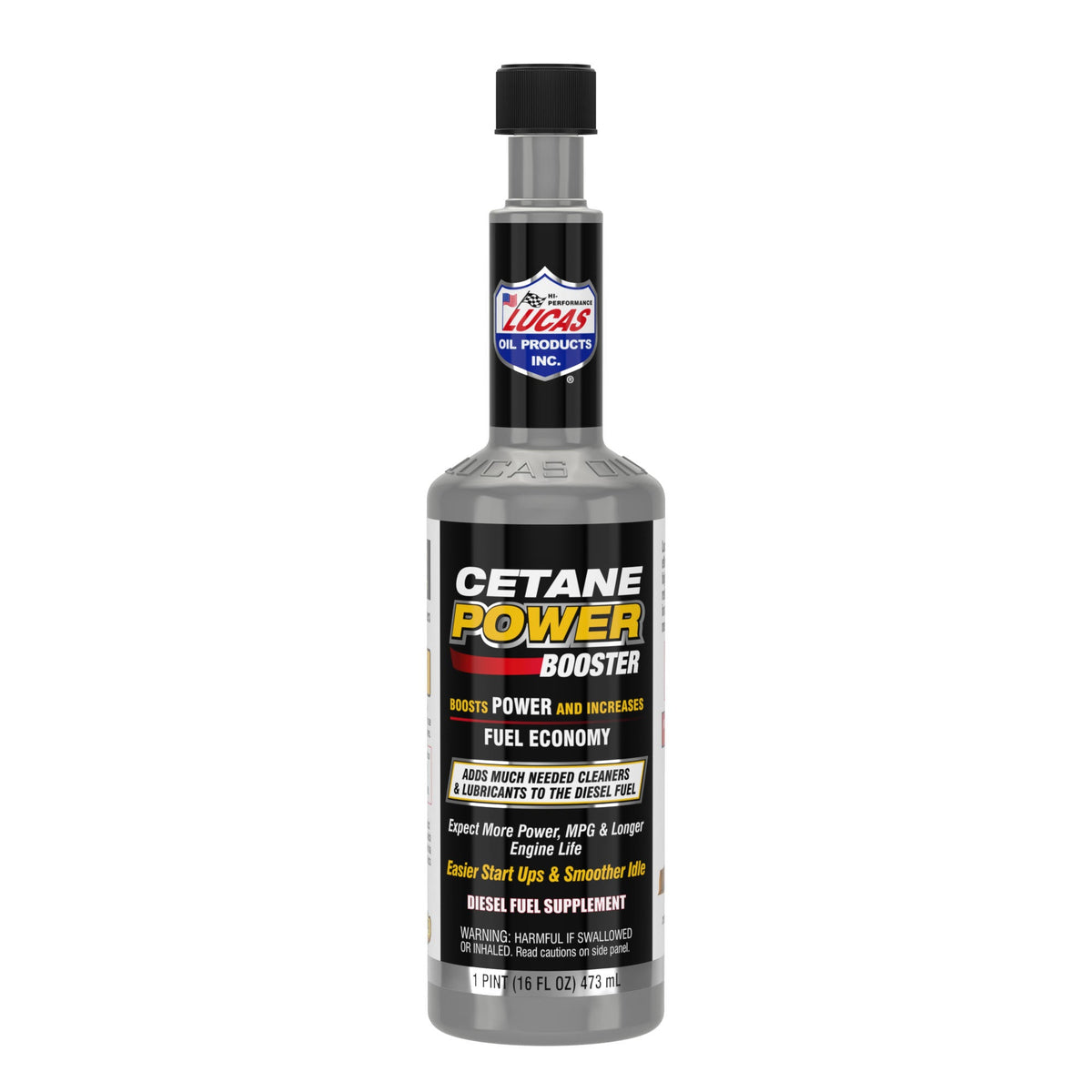 Cetane Power Booster 16 Oz. - LUC11031