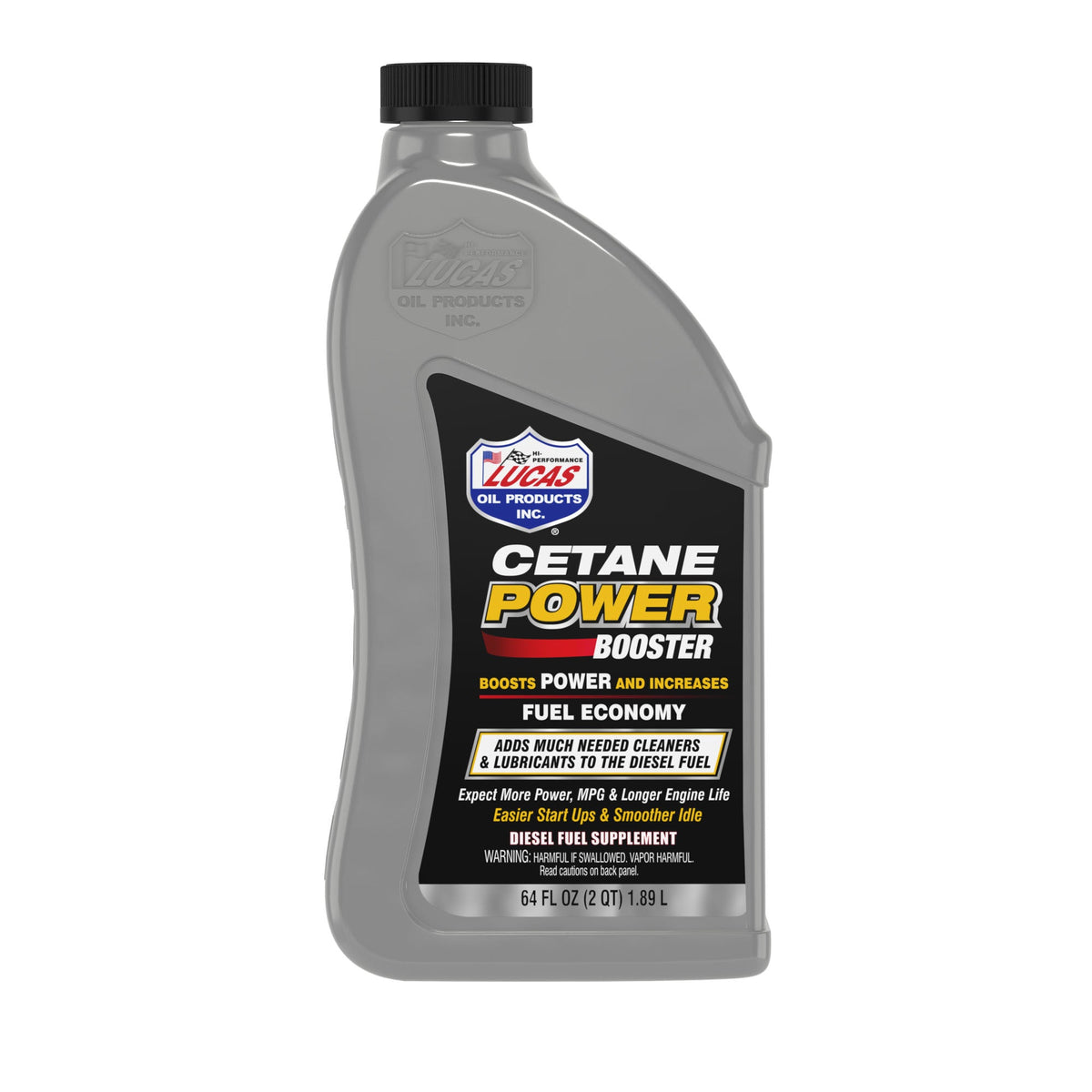 Cetane Power Booster 64 Oz. - LUC11032