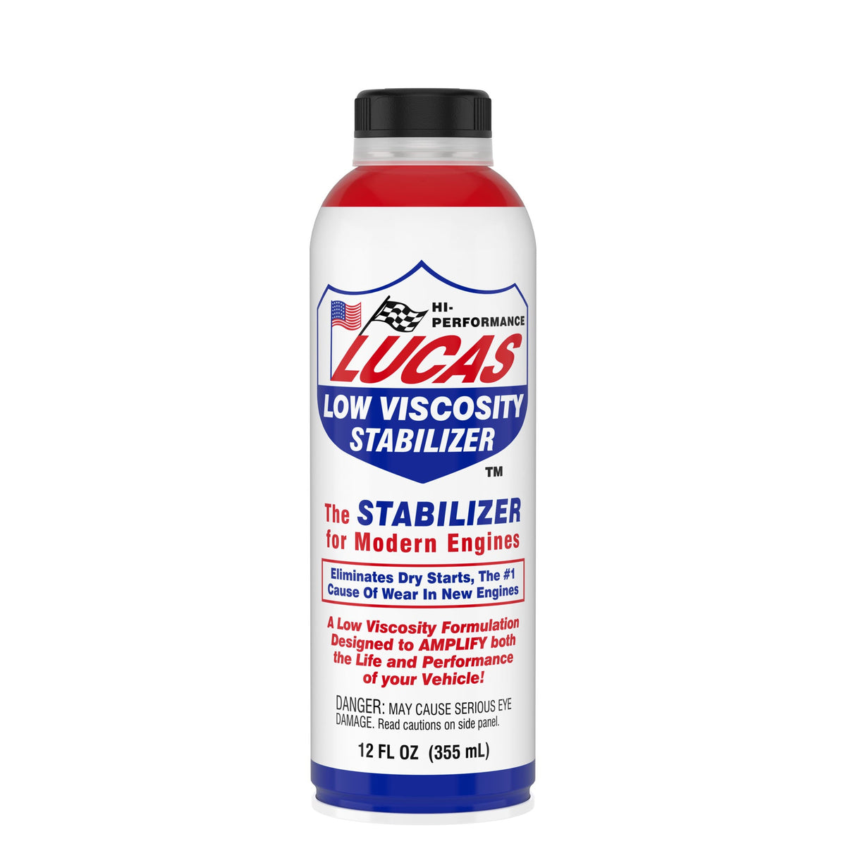 Low Viscosity Stabilizer 12 Oz. - LUC11097