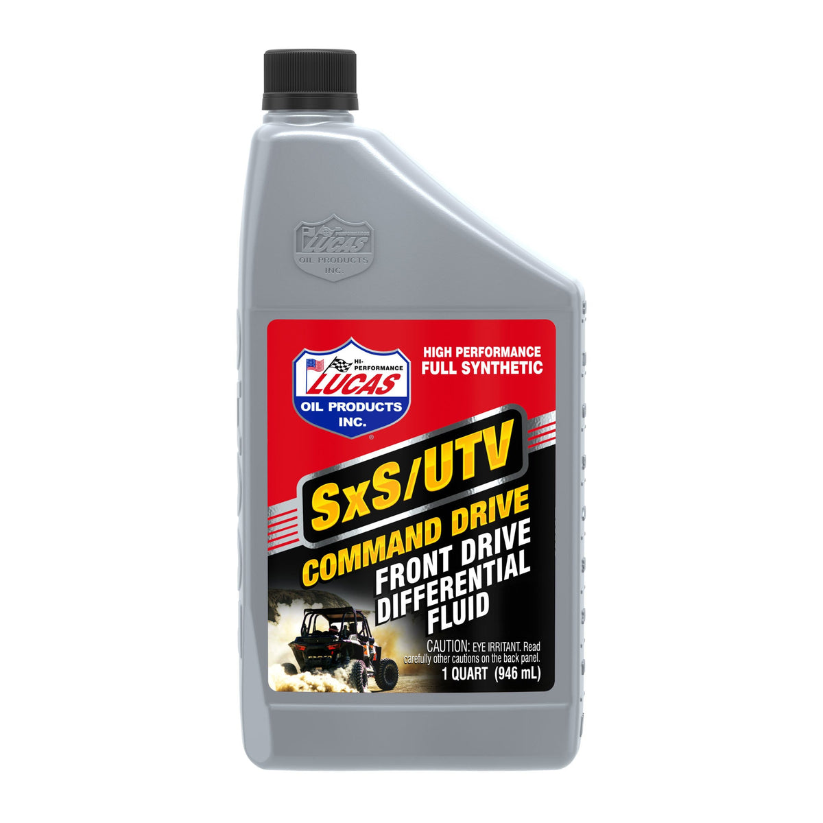 Synthetic SxS Command Dr ive 1 Quart - LUC11220