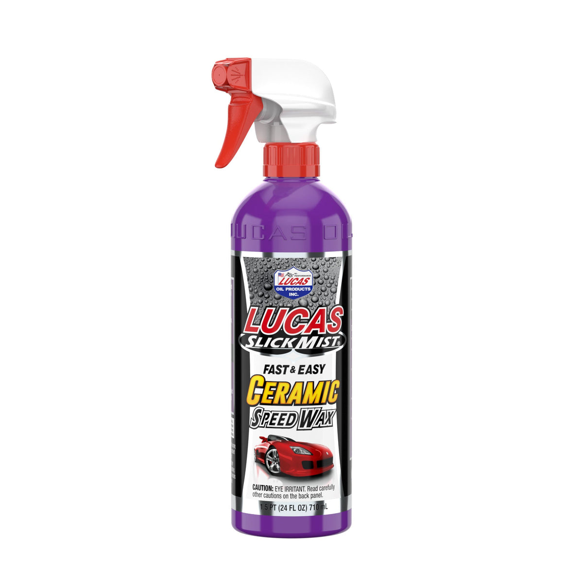 Ceramic Speed Wax 24oz. - LUC11294