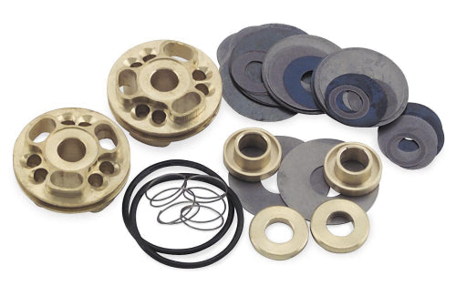 Race Tech Type 1 Gold Valve Combo Kit - FMGV 323202C