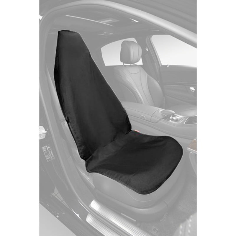 Universal Seat Cover Bucket Seat Black - 178509