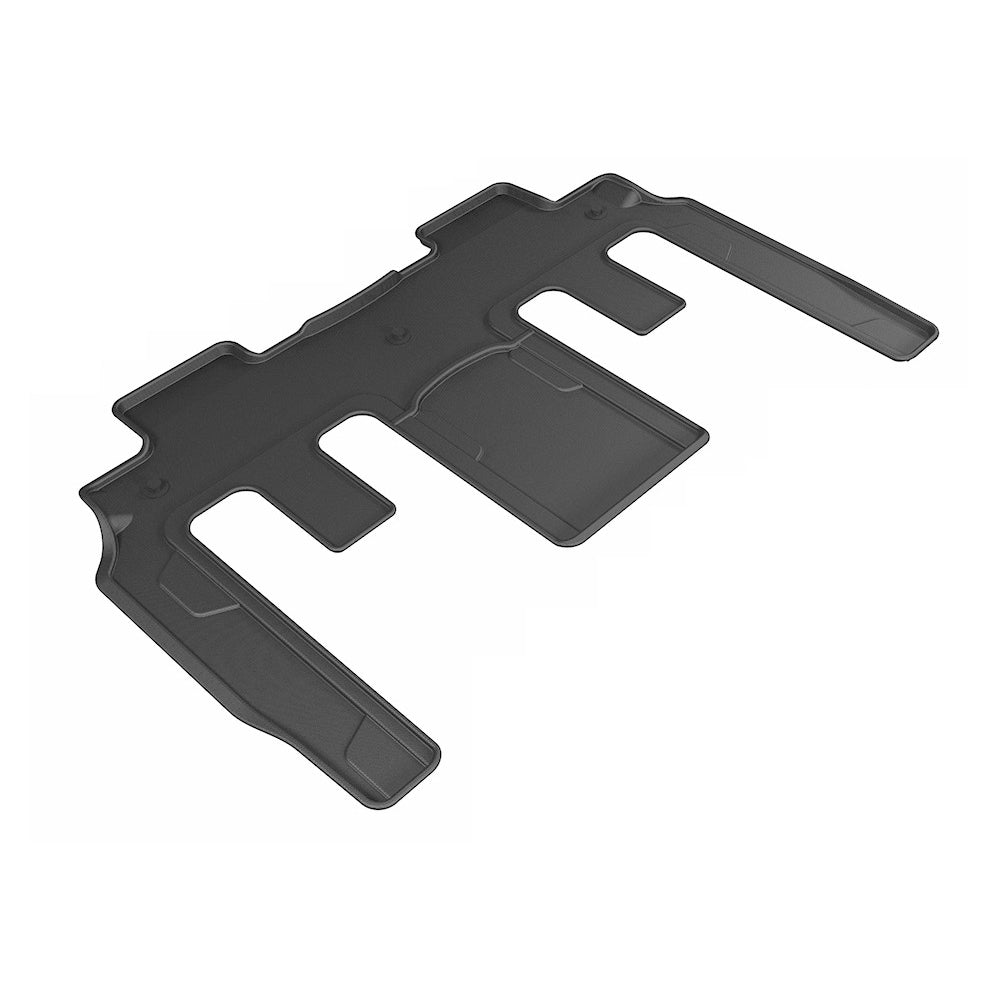 Chevy Traverse 09- Kagu Floor Liner 2nd Row Blk - L1BC02321509