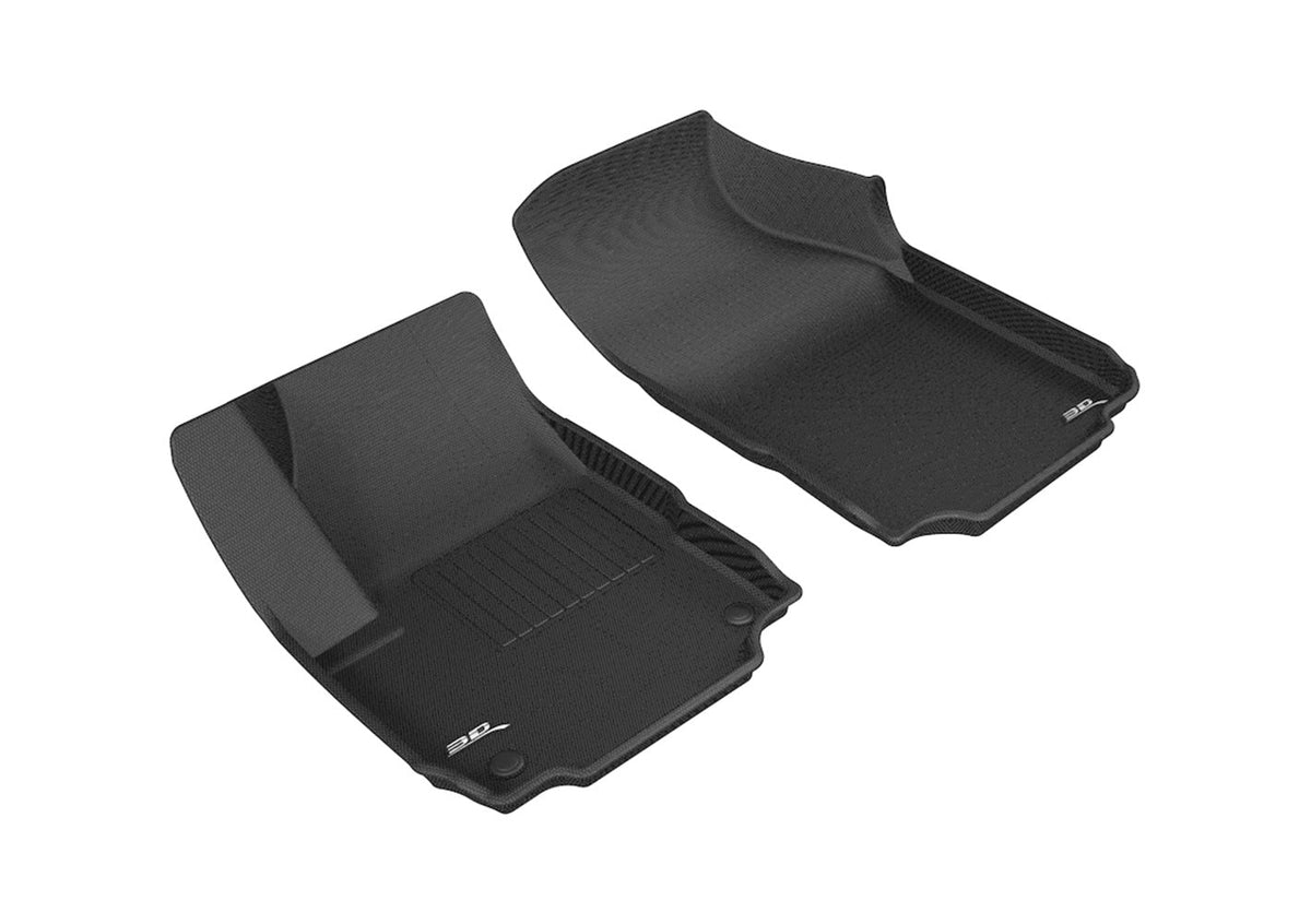 Chevy Equinox 18- Kagu Floor Liner 1st Row Blk - L1CH08511509
