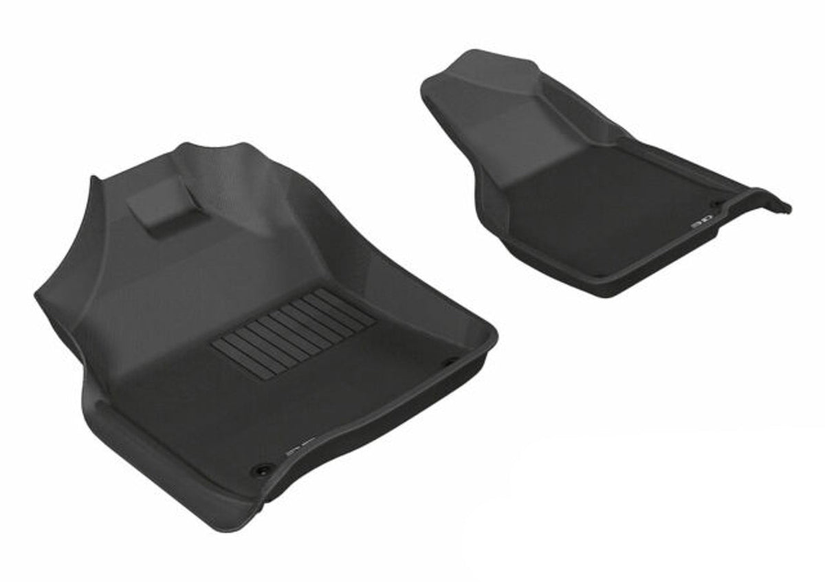 Ram 1500 19- Kagu Floor Liner 1st Row Blk - L1DG02011509