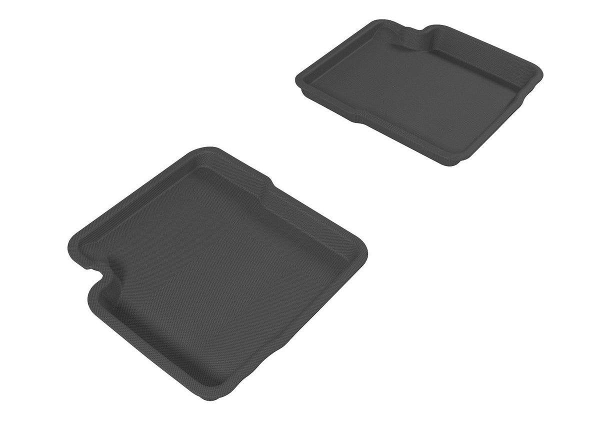 Kagu Floor Liners Black - L1FA00321509