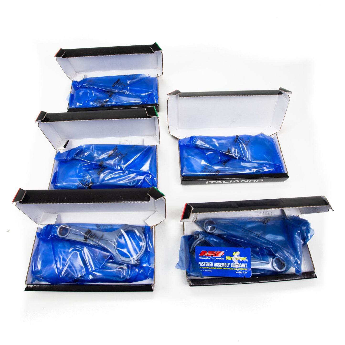 T1 ITALIANRP Platinum Line Rods – Huracan/R8 5.2 V10