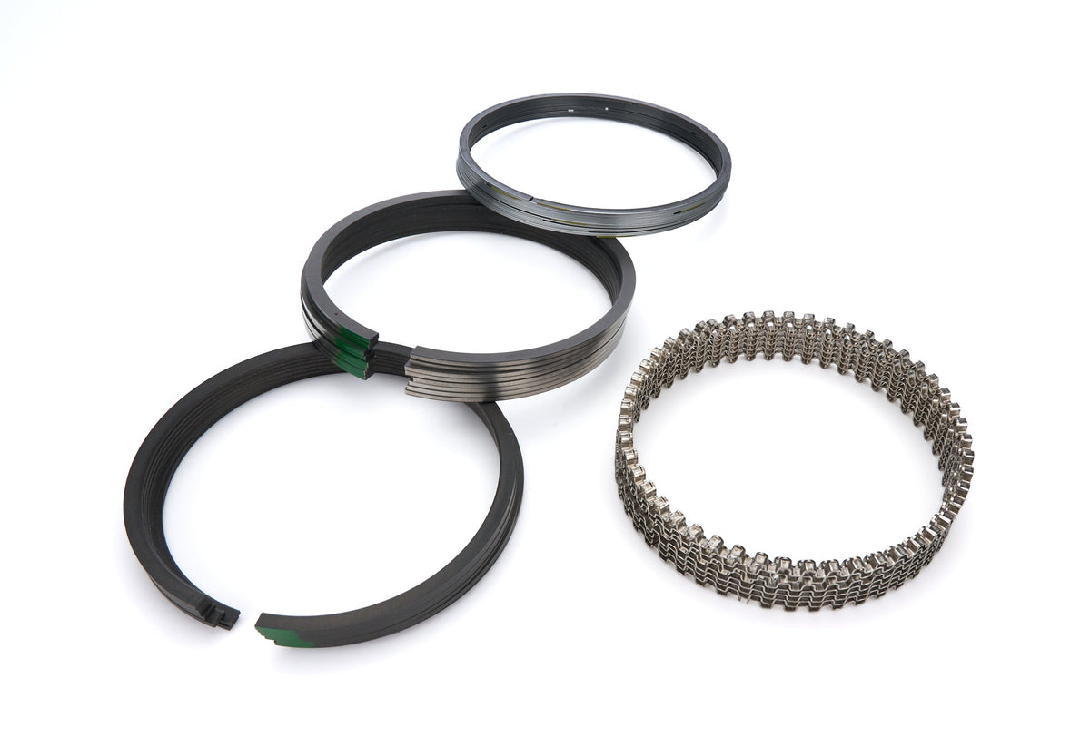 Ring Set Plain - 50843CP040