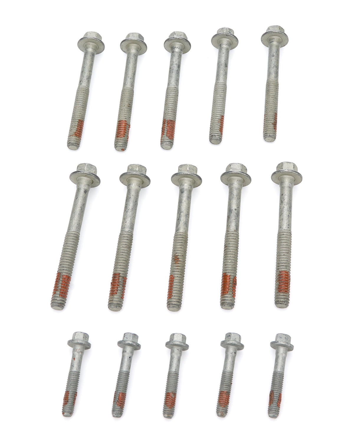 Head Bolt Set 04-16 Chevy LS - GS33449