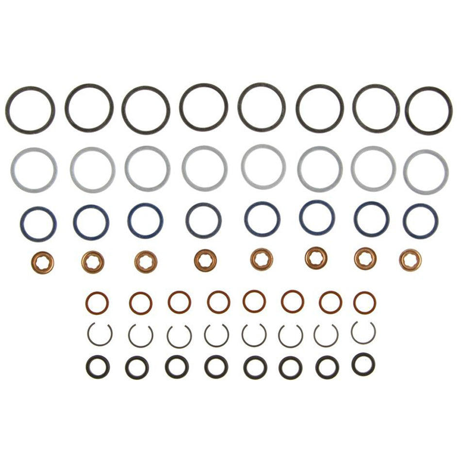 Injector O-rings - GS33711