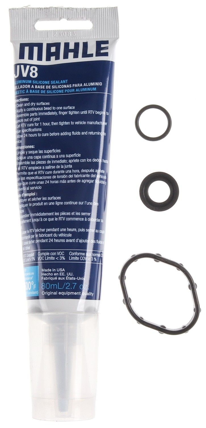 Oil Pan Gasket Set 20-22 Ford 7.3L - OS32453